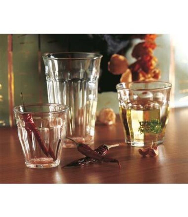 Tumbler 31 cl Ø90 x (h)94 mm Picardie 1133D - Duralex | prijs & verp per 6 stuks
