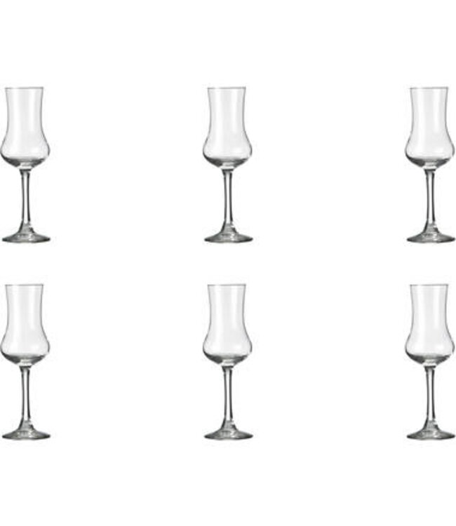 Borrelglas 9 cl Specials - Royal Leerdam | prijs & verp per 6 stuks