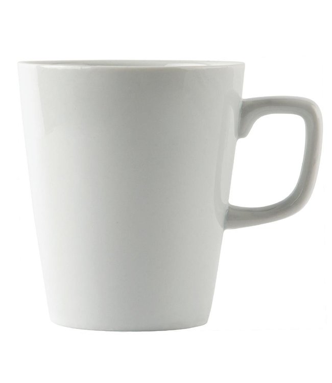 Latte mokken 39,7 cl - Athena Hotelware | prijs & verp per 12 stuks