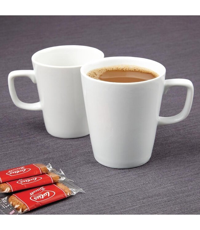 Latte Macchiato mok 40 cl - Athena Hotelware | prijs & verp per 12 stuks