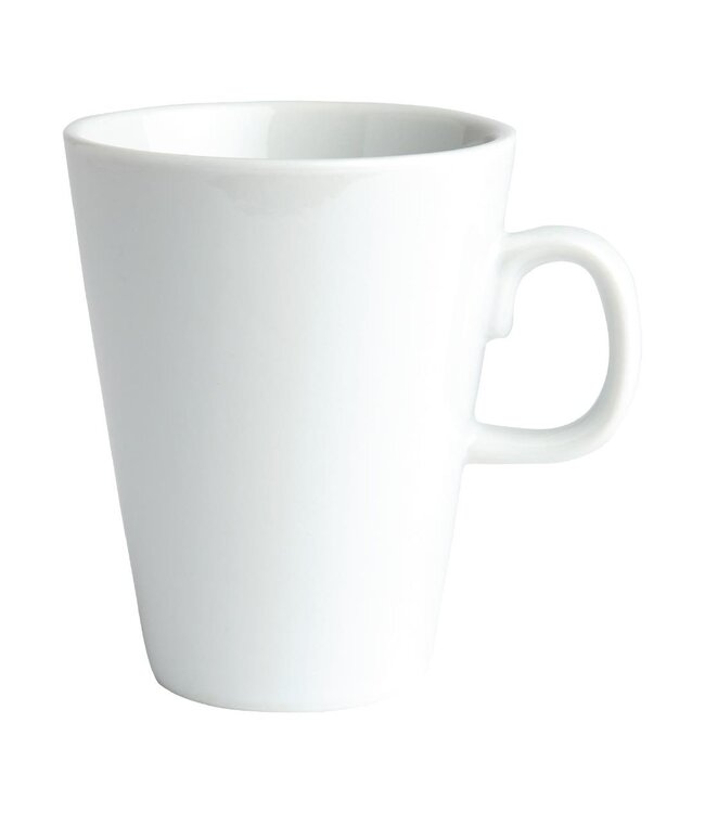 Latte Macchiato mok 29 cl - Athena Hotelware | prijs & verp per 12 stuks