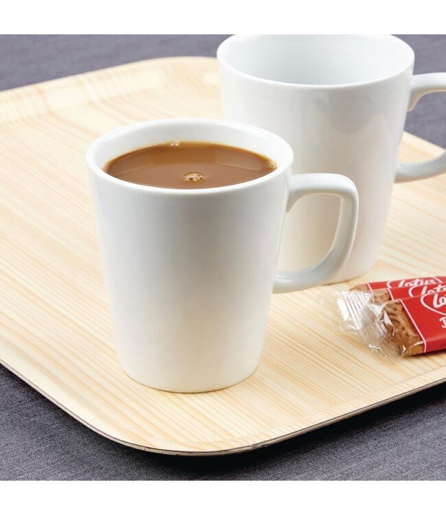 Latte Macchiato mok 29 cl - Athena Hotelware | prijs & verp per 12 stuks