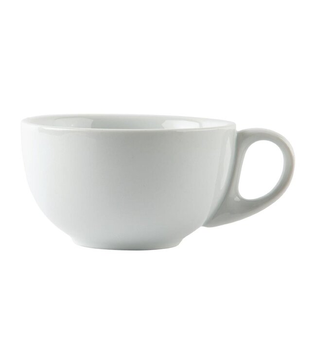Cappuccinokop 28,5 cl - Athena Hotelware | prijs & verp per 12 stuks