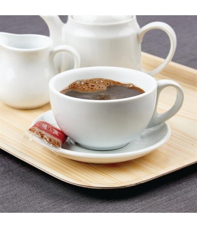 Cappuccinokop 28,5 cl - Athena Hotelware | prijs & verp per 12 stuks