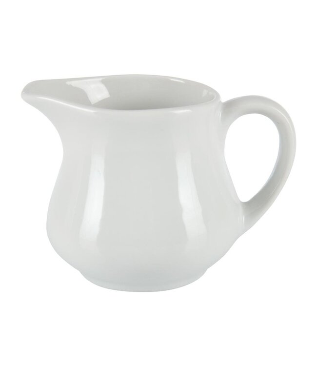 Melkkannetje 17 cl - Athena Hotelware | prijs & verp per 4 stuks