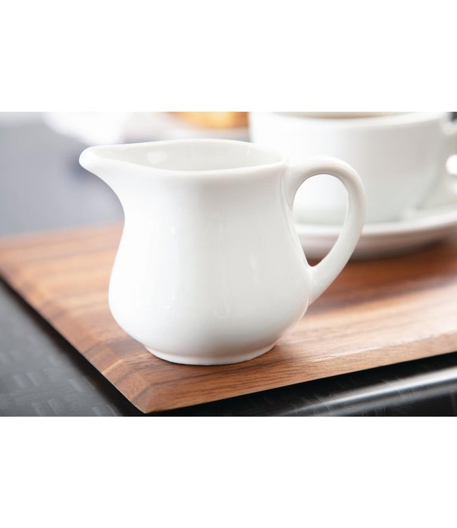 Melkkannetje 17 cl - Athena Hotelware | prijs & verp per 4 stuks