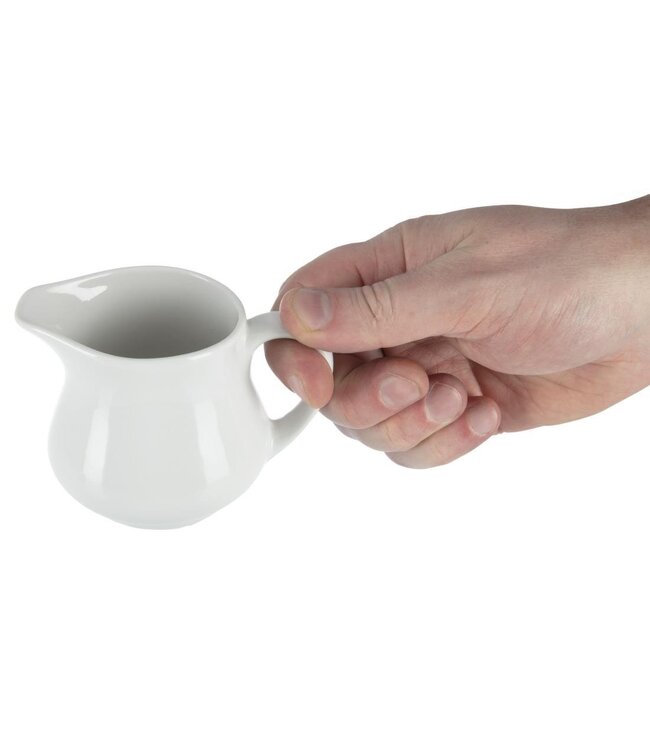 Melkkannetje 17 cl - Athena Hotelware | prijs & verp per 4 stuks
