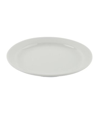 Bord met smalle rand 284 mm - Athena Hotelware | prijs & verp per 6 stuks