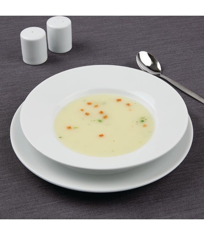 Bord diep 228 mm - Athena Hotelware | prijs & verp per 6 stuks