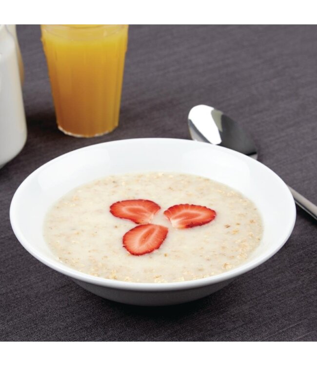 Dessertschaaltje 150 mm - Athena Hotelware | prijs & verp per 12 stuks