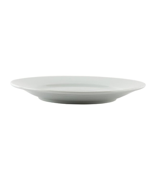 Bord met brede rand 228 mm - Athena Hotelware | prijs & verp per 12 stuks