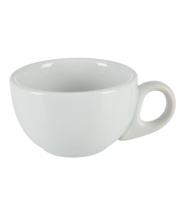 Cappuccinokop 22,8 cl - Athena Hotelware | prijs & verp per 24 stuks