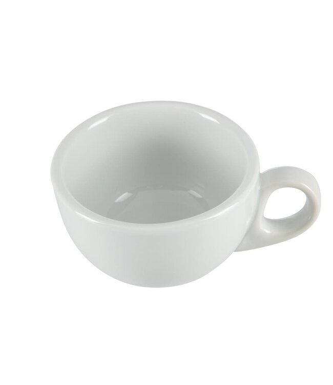 Cappuccinokop 22,8 cl - Athena Hotelware | prijs & verp per 24 stuks