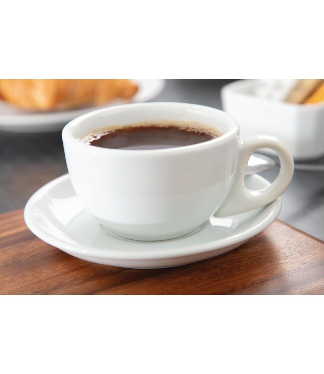 Cappuccinokop 22,8 cl - Athena Hotelware | prijs & verp per 24 stuks