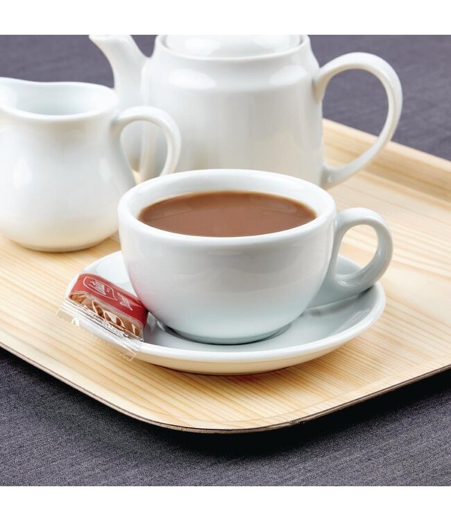 Cappuccinokop 22,8 cl - Athena Hotelware | prijs & verp per 24 stuks