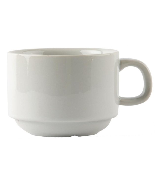 Koffiekop 20 cl - Athena Hotelware | prijs & verp per 24 stuks