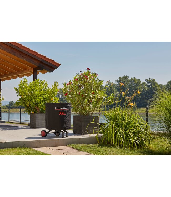 Afdekhoes XXL kort 680 x 680 mm - LotusGrill