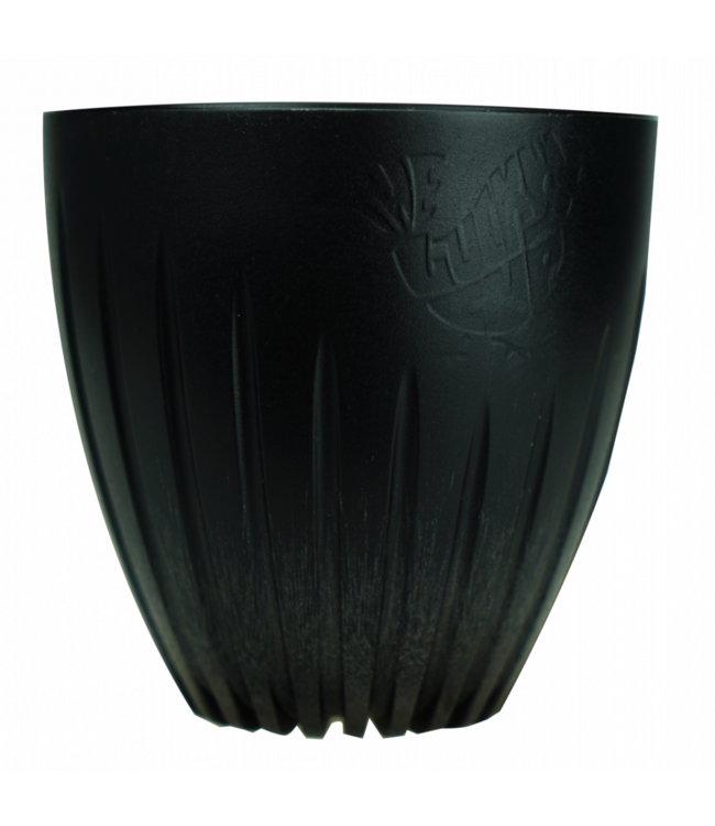 Cappuchinokop 34 cl circulair - gemaakt van  koffiedrab