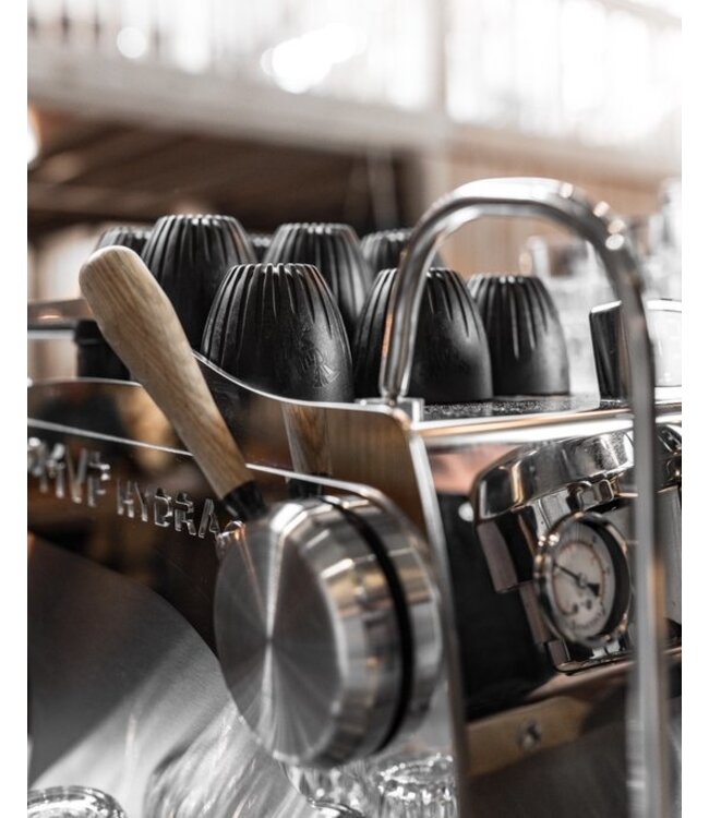 Cappuchinokop 34 cl circulair - gemaakt van  koffiedrab