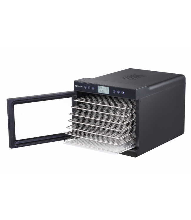 Voedseldroger 7 laags 345 x 450 x 315 mm - Kitchen Line