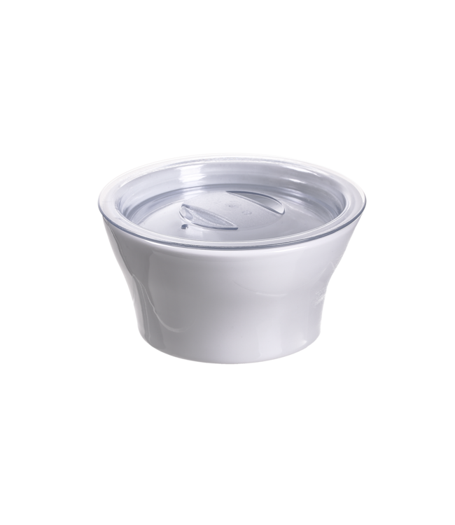 Kom vl/bodem 32 cl - Ø120 x 60 mm geel - Pillivuyt | prijs & verp per 12 stuks