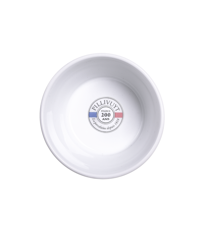 Kom vl/bodem 32 cl - Ø120 x 60 mm blauw - Pillivuyt | prijs & verp per 12 stuks