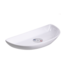 Pillivuyt Bord half 195 x 90 x  26 mm Pillenium - Pillivuyt | prijs & verp per 6 stuks