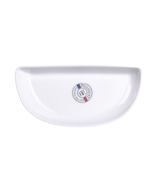 Bord half 195 x 90 x 26 mm Pillenium - Pillivuyt | prijs & verp per 6 stuks