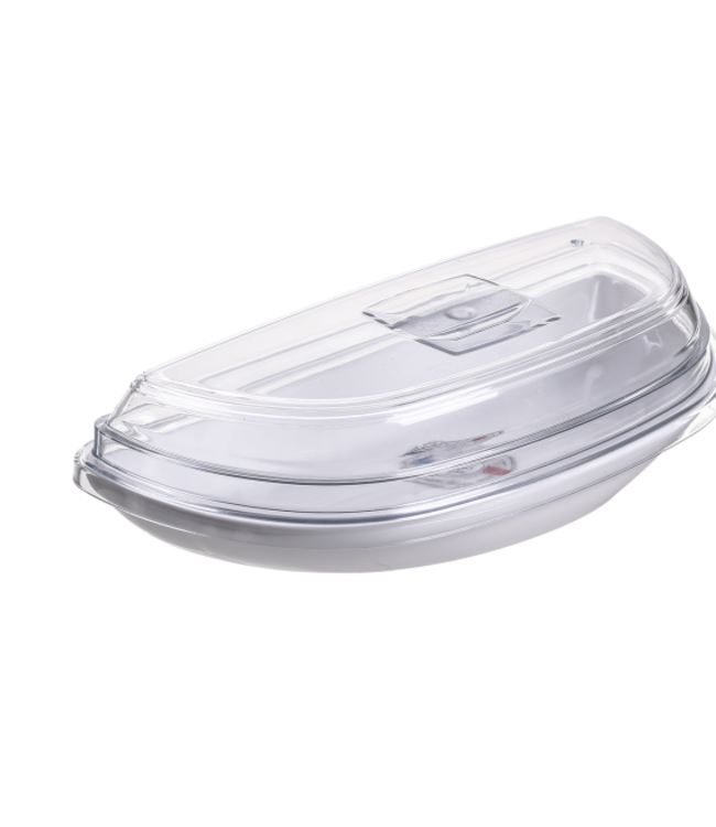 Bord half 195 x 90 x 26 mm Pillenium - Pillivuyt | prijs & verp per 6 stuks