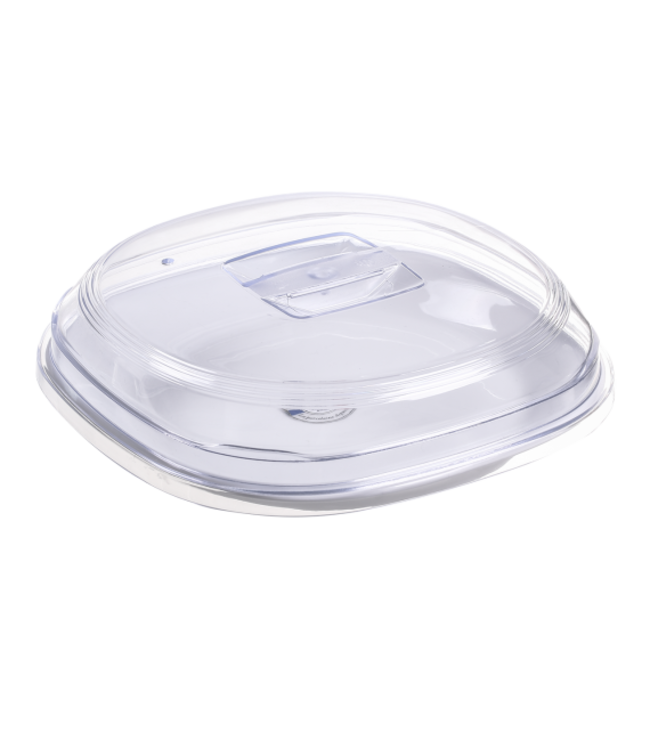 Bord vierkant 210 x 210 mm Pillenium - Pillivuyt | prijs & verp per 6 stuks