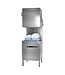 ecomax by Hobart Doorschuif vaatwasmachine EW ECO+H615C-S - ecomax by Hobart