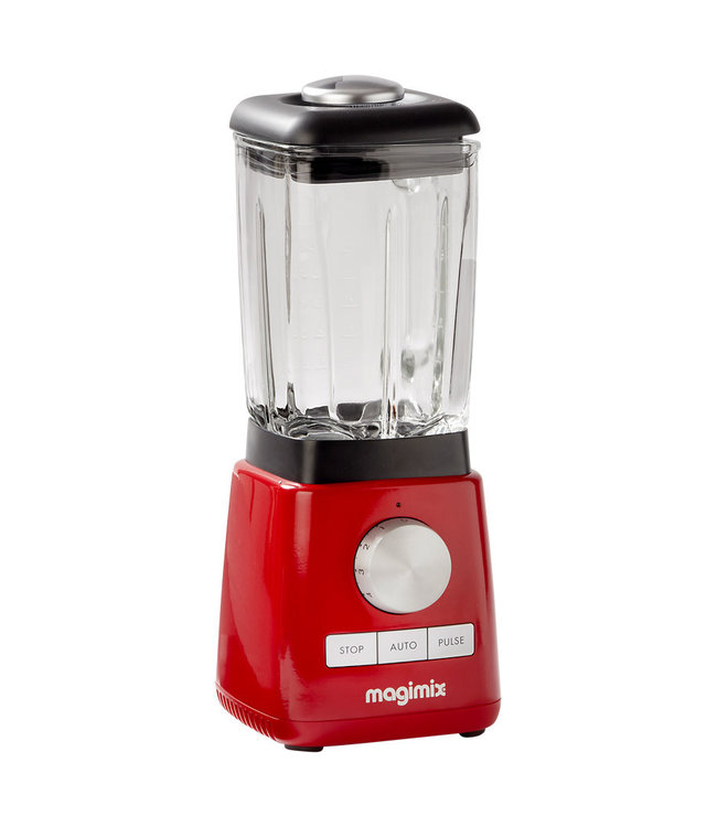 Blender rood - Magimix