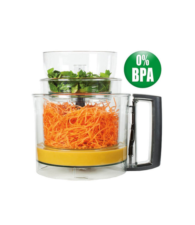 Foodprocessor Compact Systeme CS 3200 XL wit - Magimix