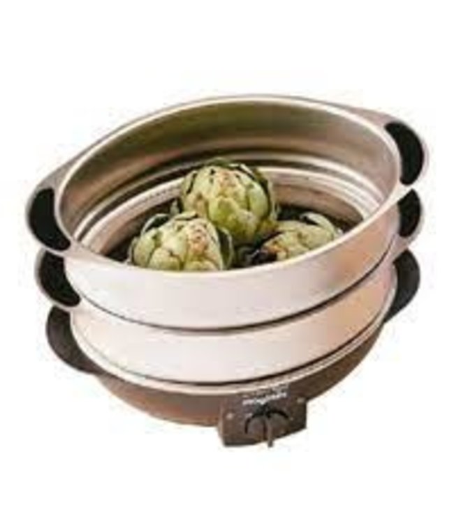 Stoomkoker multifunction 4 zones - Magimix