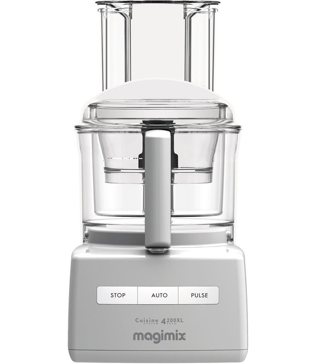 Foodprocessor Cuisine Systeme CS 4200 XL wit - Magimix