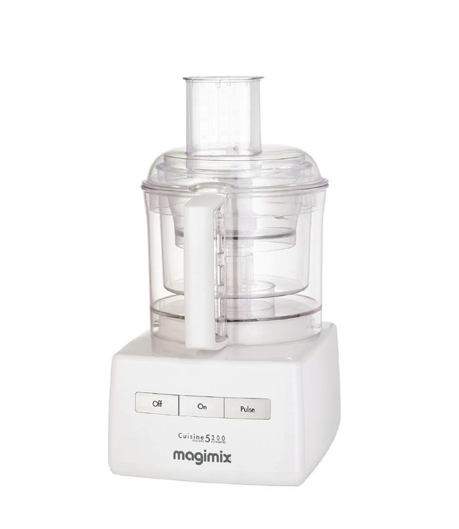 Foodprocessor Cuisine Systeme CS 5200 wit - Magimix