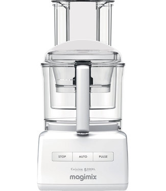 Magimix Foodprocessor Cuisine Systeme CS 5200 XL wit - Magimix