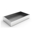 Combisteel Crushed ice presentatie bak 3/1 GN 1042 x 590 x 170 mm - Roestvrijstaal