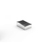 Combisteel Crushed ice presentatie schuin bak 1/1 GN 402 x 590 x 160/210 mm - Roestvrijstaal