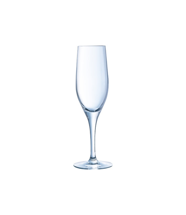 Champagneglas 19 cl  Sensation Exalt - Chef & Sommelier | prijs & verp per 6 stuks