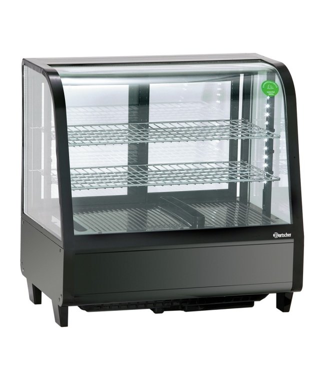 Koelvitrine Deli Cool I 100 ltr 685 x 455 x 675 mm - Bartscher