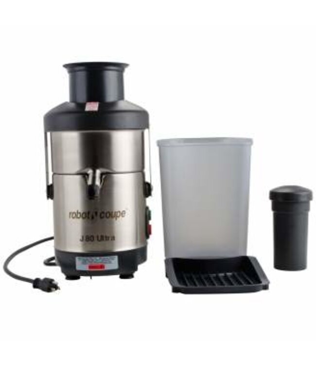 Sapcentrifuge J80 - Robot Coupe