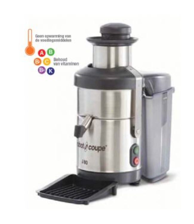 Sapcentrifuge J80 - Robot Coupe