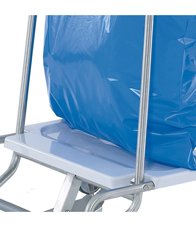 Afvalverzamelaar 70 ltr MS73 - Clappy Hammerlit