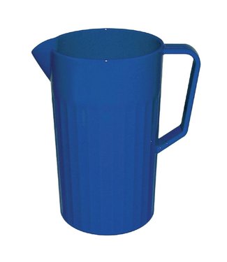 kristallon Schenkkan blauw 1,4 ltr - Kristallon