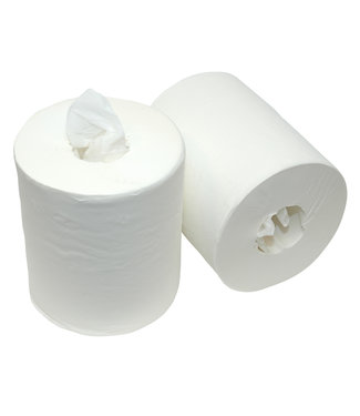 Sans Marque Poetspapier MIDI cellulose ZK 200 mm x 280 mtr | prijs & verp per 6 stuks