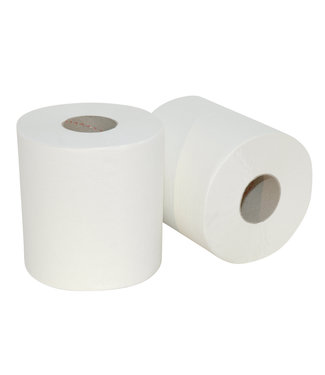 Euro Poetsrol MIDI verlijmd 160 m x 20 cm | prijs & verp per 6 stuk