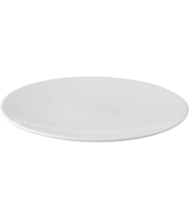 Bord coupe 250 mm White Delight - Palmer| prijs & verp per 6 stuks