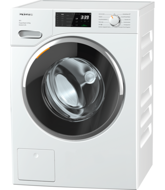 Wasmachine WWF360WCS - Miele