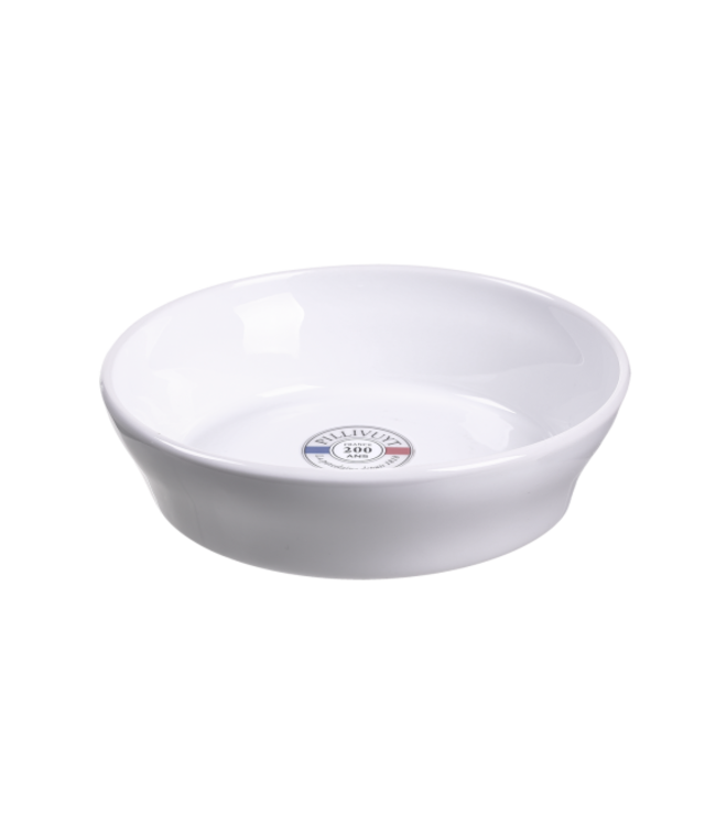 Kom vl/bodem 33 cl - 145Ø X 39 mm groen - Pillivuyt | prijs & verp per 6 stuks